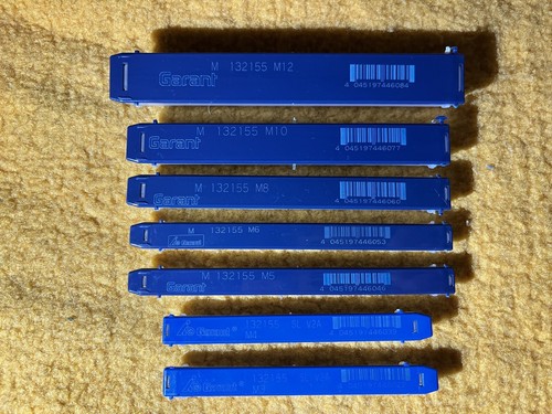 Gewindebohrer set m12 - gewindebohrer,