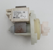 Miele Hanning Ablaufpumpe Laugenpumpe DPS25-318 30W Waschmaschine T.Nr. 6696272