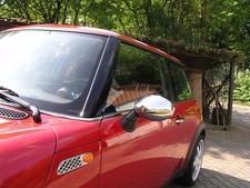 SPIEGELKAPPEN IN CHROM