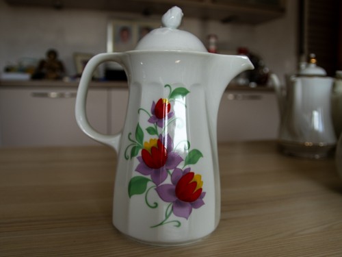 Alte kaffeekanne bareuther - alte,