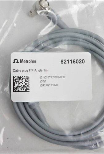 Metrohm cable plug - cable, f