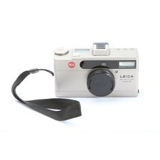 Leica Minilux Zoom mit Vario