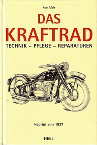 Mair das kraftrad - das,