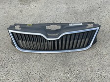 Skoda Rapid Kühlergrill