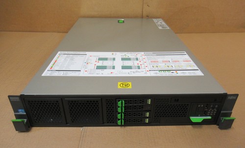 Fujitsu primergy rx300 - fujitsu,