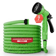 Flexibler gartenschlauch - flexibler,