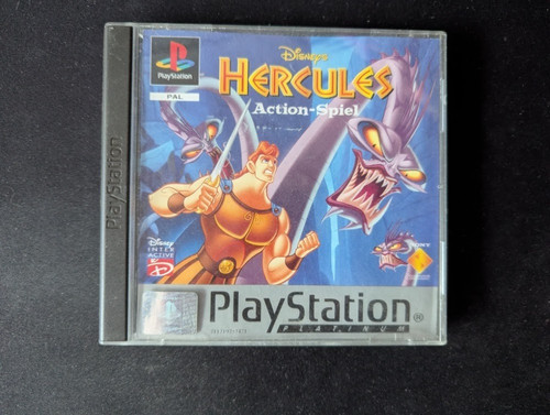 Ps1 spiele konvolut disneys - ps1, konvolut: