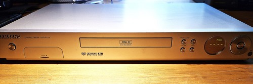 Samsung dvd recorder - samsung, –