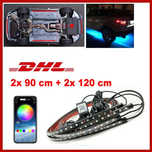 Auto led unterbodenbeleuchtung - auto,