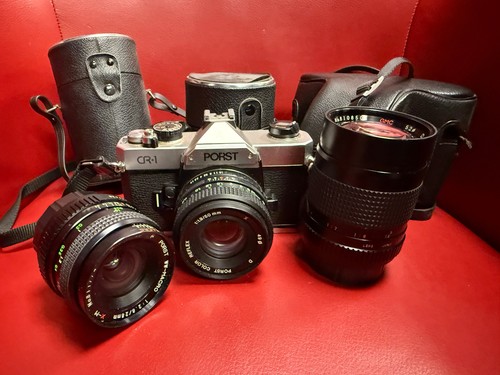 Porst 9 50mm - -1,9/50mm,