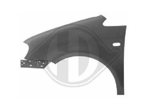 Kotflügel links für - vw, caddy