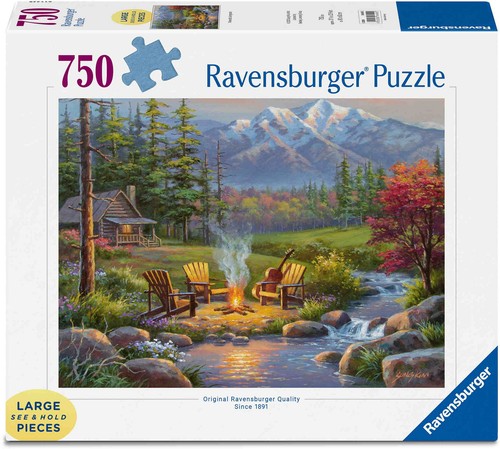 750 teile ravensburger puzzle - teile,