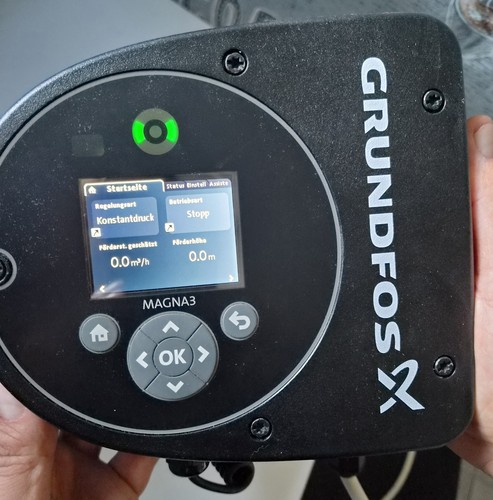 Grundfos magna3 80 - 25, -80
