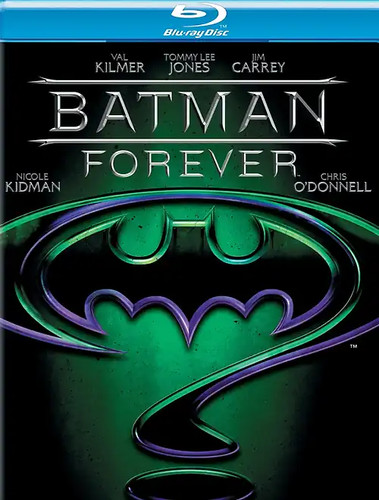 Batman forever - batman,