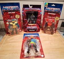 MASTERS OF THE UNIVERSE