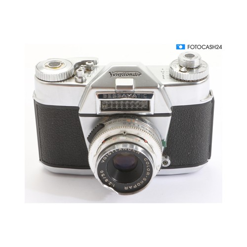 Voigtländer bessamatic mit - voigtländer, m