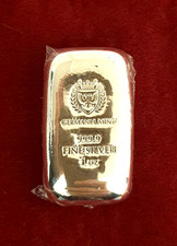 Germania Mint Silberbarren 1