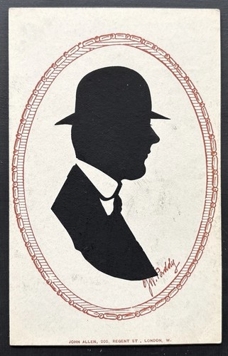 Antike edwardianische