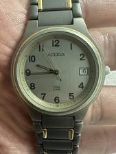 Adora Armbanduhr Titanium