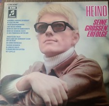LP  Heino - Seine Grossen