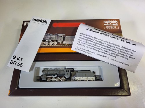 Märklin mini club - mini, 88981