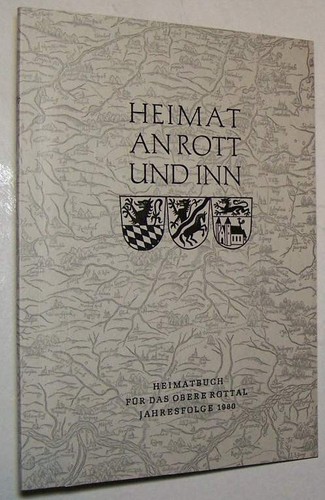 Rott inn rottal pfarrkirchen - rottal,