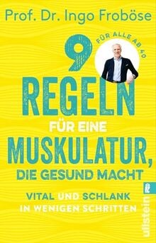 Regeln für eine muskulatur - 9,