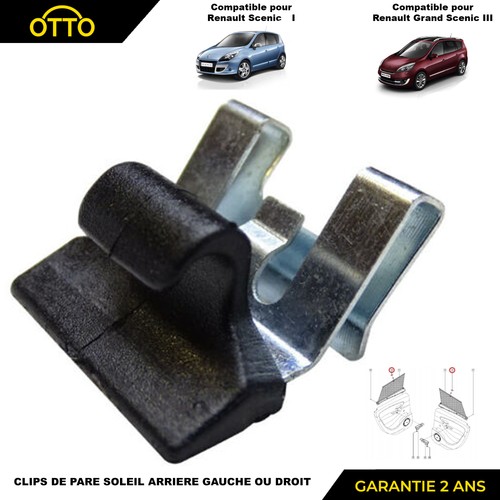 Partsline sonnenrollo haken - partsline, sonnenrollo-haken
