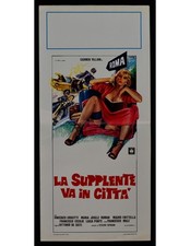 Plakat die ersatz stadt - in, stadt'