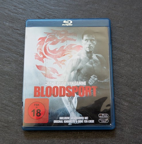 Bloodsport eine wahre - -,