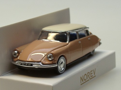 Norev citroen 1959 - norev,