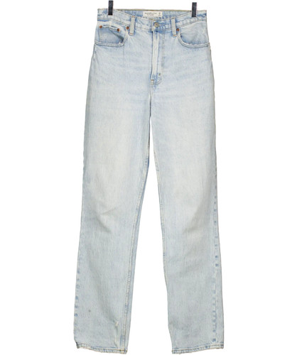 Abercrombie fitch blue curve - fitch,
