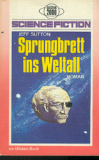 TB Jeff Sutton/Sprungbrett Ins Weltall (Ullstein 2865)