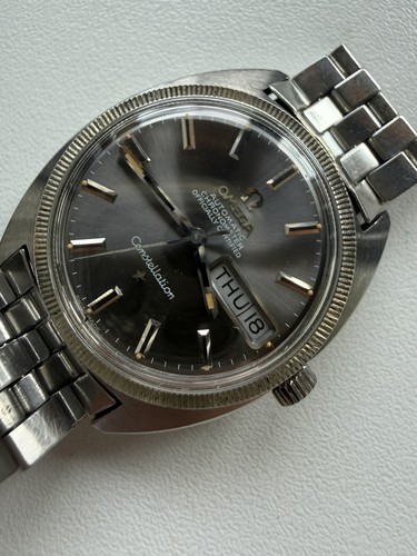 Omega constellation vintage - omega,