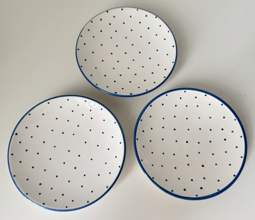 Gmundner keramik tupferl blau - gmundner,