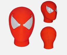 Scarlet Spider-Man Mask