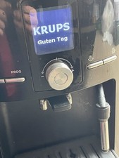 Krups EA8250 Kaffeevollautomat