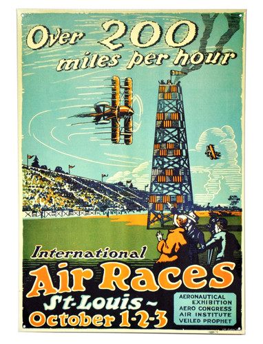 Flugzeug schild poster - flugzeug,