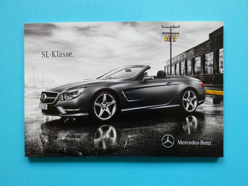 Prospekt katalog mercedes - -,