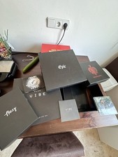 Fler Box Sammlung Jalil - Epic / Vibe / WDSNV Boxen Deutschrap Bushido | 3 Stück