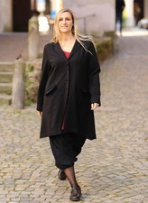 ELLI - Lagenlook JACKE /
