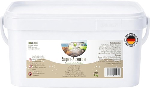 Loovolution superabsorber - loovolution,
