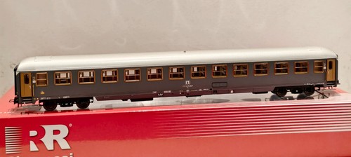 Rivarossi 4410 uic x - 4410.3, fs