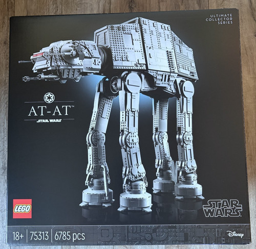 Lego star wars 75313 - star,