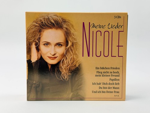 Nicole meine lieder - nicole,