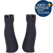 Set Fahrrad-Griffe Ergonomisch