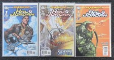 Flashpoint: Hal Jordan Nr. 1-3