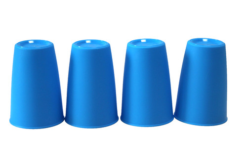 4er set trinkbecher - set, 300