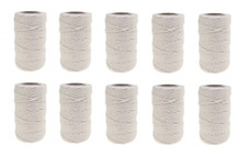 10Stk Bindfaden Paketschnur