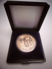 Kupfer Medaille "Steffi Graf